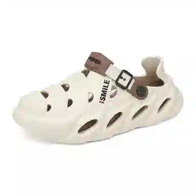 Nanjiren EVA Cloud Puff Slip-On