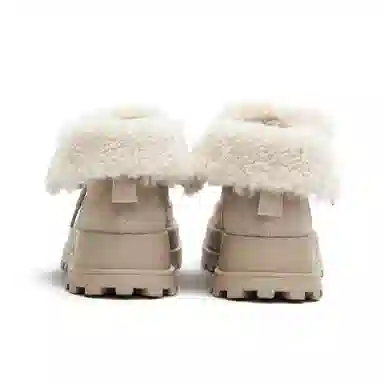 MASOOMAKE Snow Boots