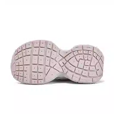 La Chapelle Cherry Blossom Low Dad Sneakers Pink