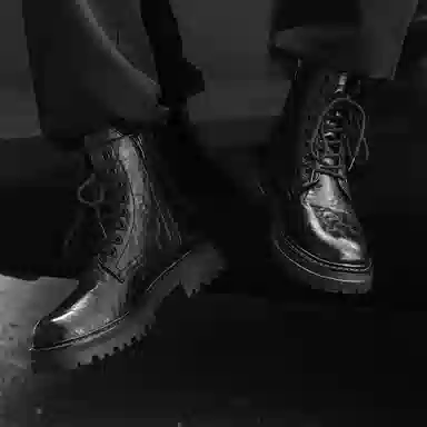 SHUPATE Martin Boots