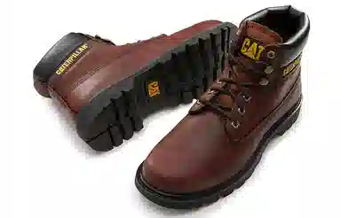 CAT e-Colorado Brown Red