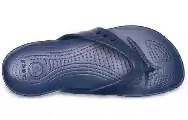 Crocs Kadee Flip Flops Blue