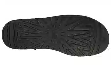UGG Classic Mini Black