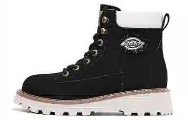 Dickies Martin Boots Black