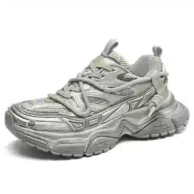 SK.TRIP Low Top Dad Sneakers