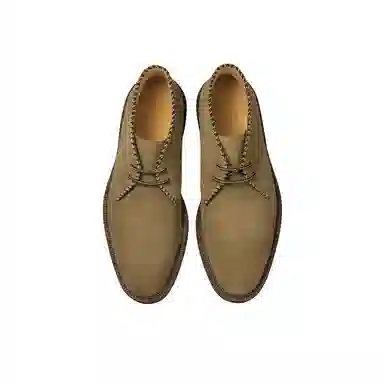 Thom Wills Short Boots Camel