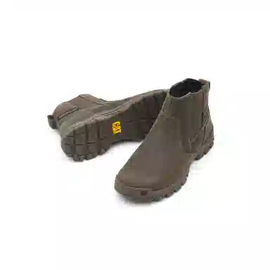 CAT Chelsea Boots Grey