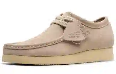 Clarks Originals Wallabee Light Brown