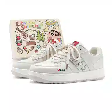 Crayon Shinchan Low Sneakers