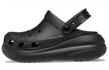 Crocs Classic Crush Black