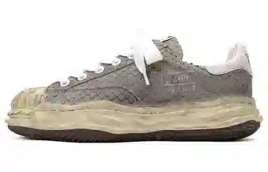 MIHARA YASUHIRO Blakey OG Sole Grey White