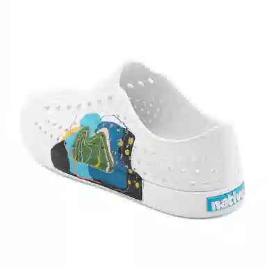 Native Shoes Jefferson White