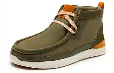 Clarks Light Run Olive