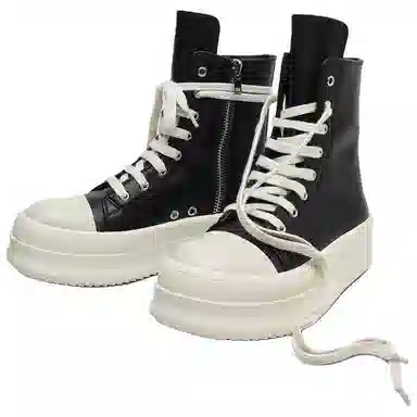 Bailun Black Short Boots