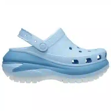 Crocs Mega Crush Matte Clog