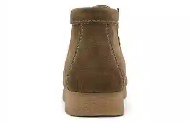 Dickies Retro Short Boots Brown