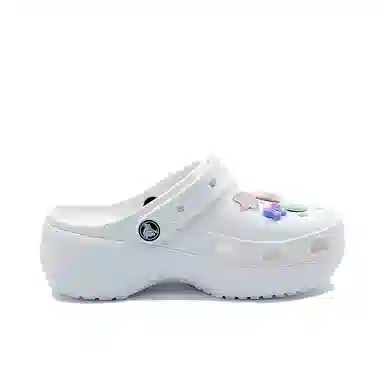 Crocs Baya Platform Clog EVA