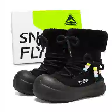 SNOW FLYING Winter War Boots
