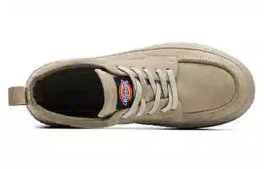 Dickies Low-Top Beige