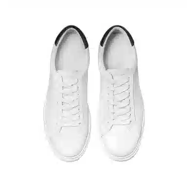 Thom Wills Low Top White