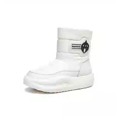 Acupuncture Snow Boots