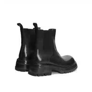 Viplander Chelsea Boots Black