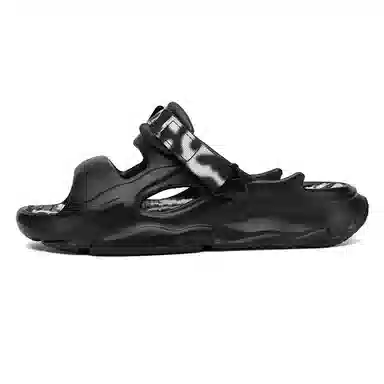 南极人 日常时尚潮流简约百搭舒适柔软休闲户外 沙滩凉鞋 男女同款