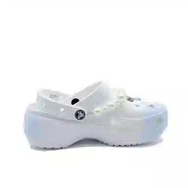 Crocs Baya Platform Clog EVA