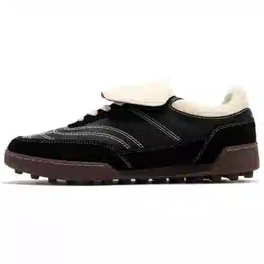 FOOT INDUSTRY Retro Low Black/Antique White