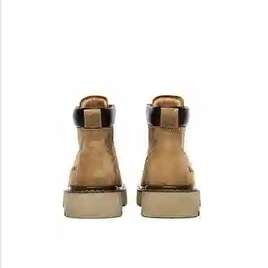 Lee Cooper Martin Boots 4.5cm