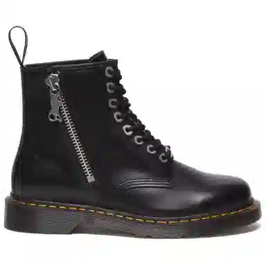 Dr. Martens 1460 Zip Black