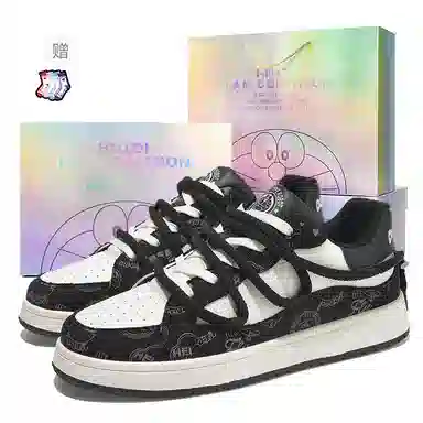 Doraemon Bread Shoes