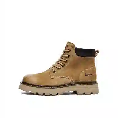 Lee Cooper Martin Boots 4.5cm