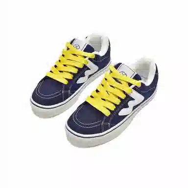 Z.SUO Classic Leopard Low Sneakers