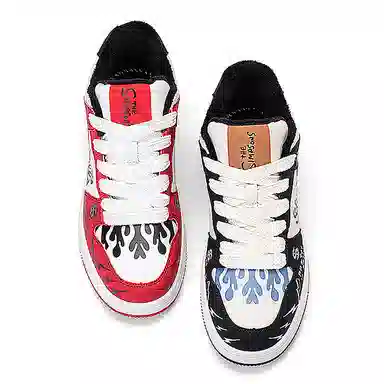 The Simpsons Sneakers