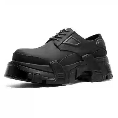 V05 Derby Shoes Black