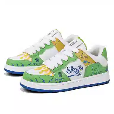 The Simpsons Sneakers