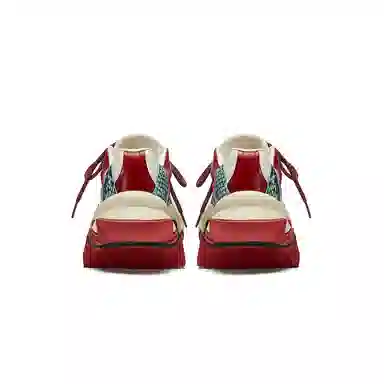 XMZY Vintage Low-Top Sneakers