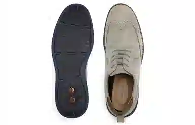 Clarks Casual Shoes Grey