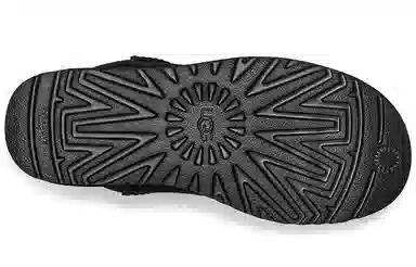 UGG Classic Ultra Mini Black