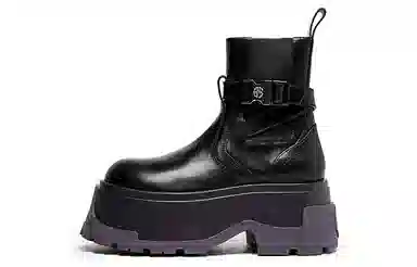 BLOCCO5 Chelsea Boots