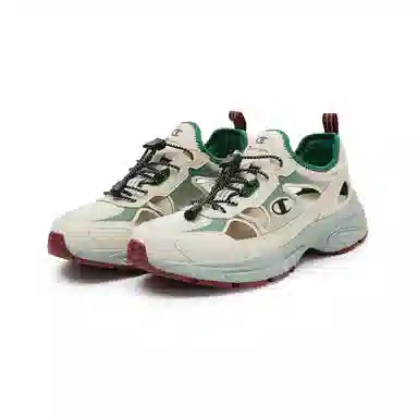 Champion Retro Sports Low Ivy Green