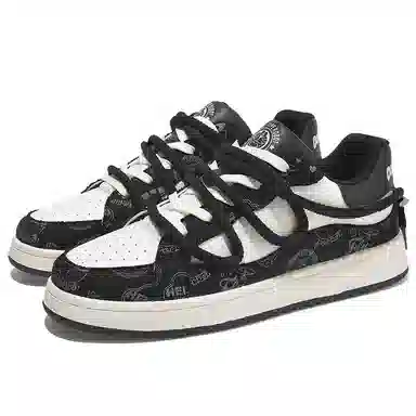 Doraemon Bread Shoes