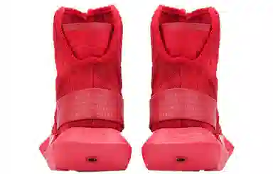 NORVINCY Martin Boots Red