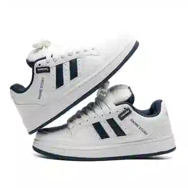 OAOQ Low Top Casual Sneakers
