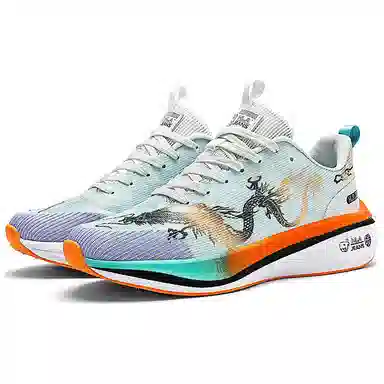HLA JEANS Dragon Year Limited Running Shoes