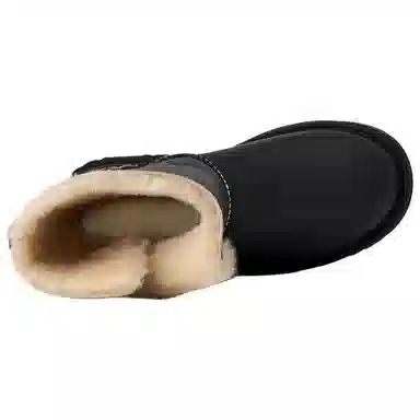 UGG Classic Novelty Esmee Black