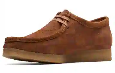 Clarks Originals Wallabee Brown