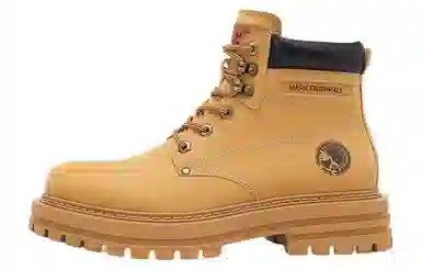 Fairwhale Martin Boots