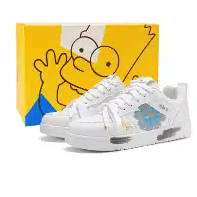 Nike Dunk Low The Simpsons